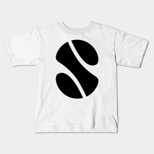 Alphabet S Kids T-Shirt